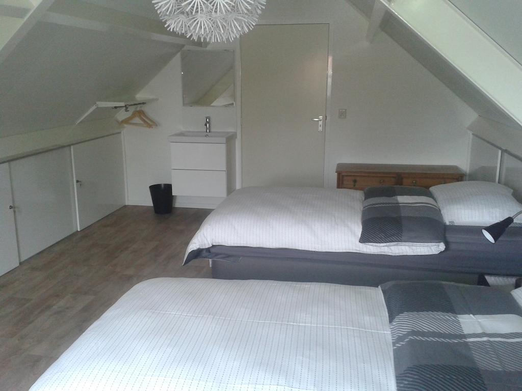 Bed En Breakfast Het Loo Бергейк Номер фото